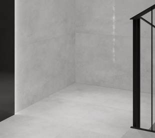 Керамогранит Laparet Fortezza bianco PRO белый матовый карвинг (60х119,5) арт. LP6012G0371R